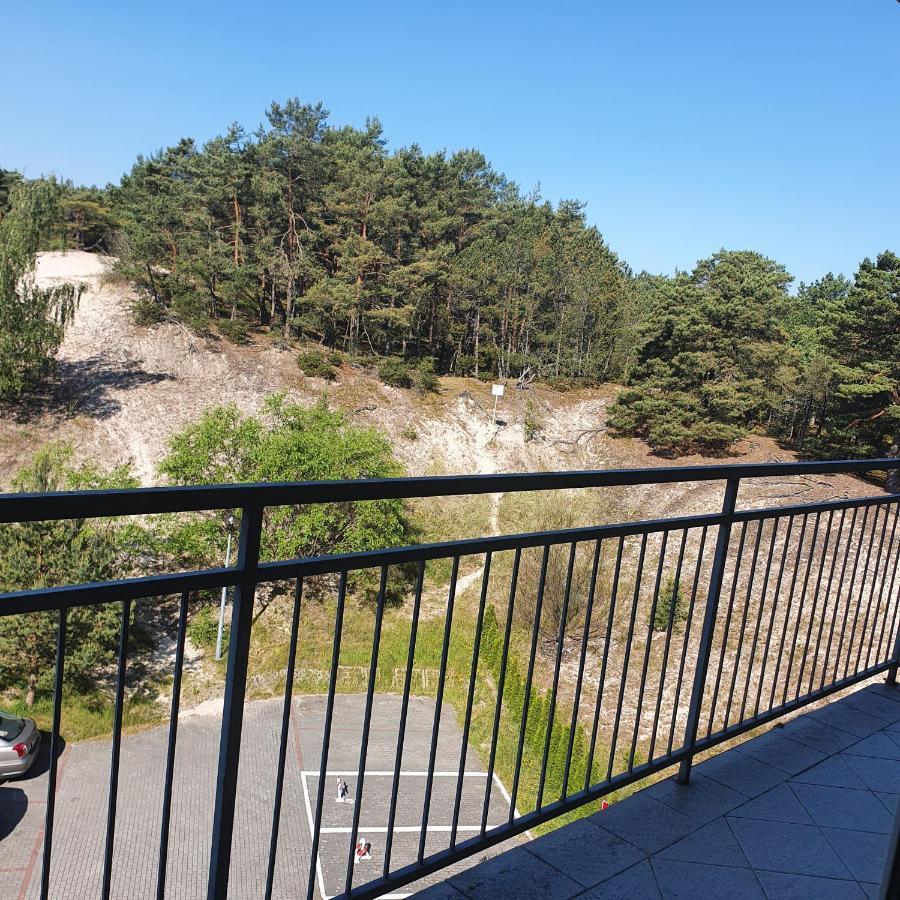 Apartament Na Wydmie Ustka Exterior foto